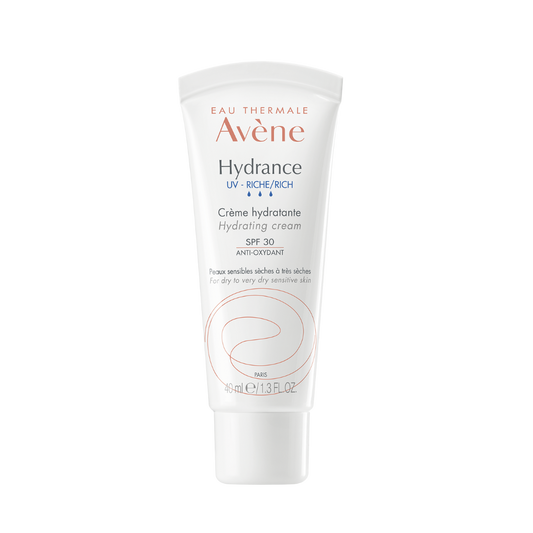 Avène Hydrance UV Rich Cream - Avène