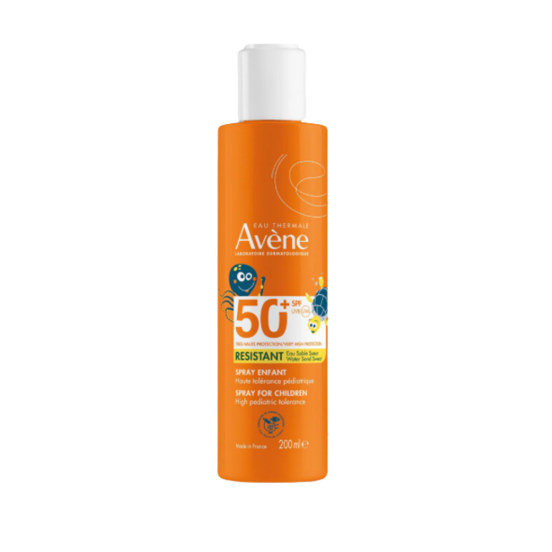 Avène Sunscreen Children Spray SPF 50+ - Avène