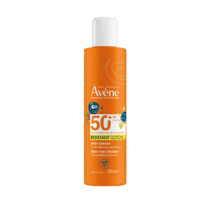 Avène Sunscreen Children Spray SPF 50+ - Avène