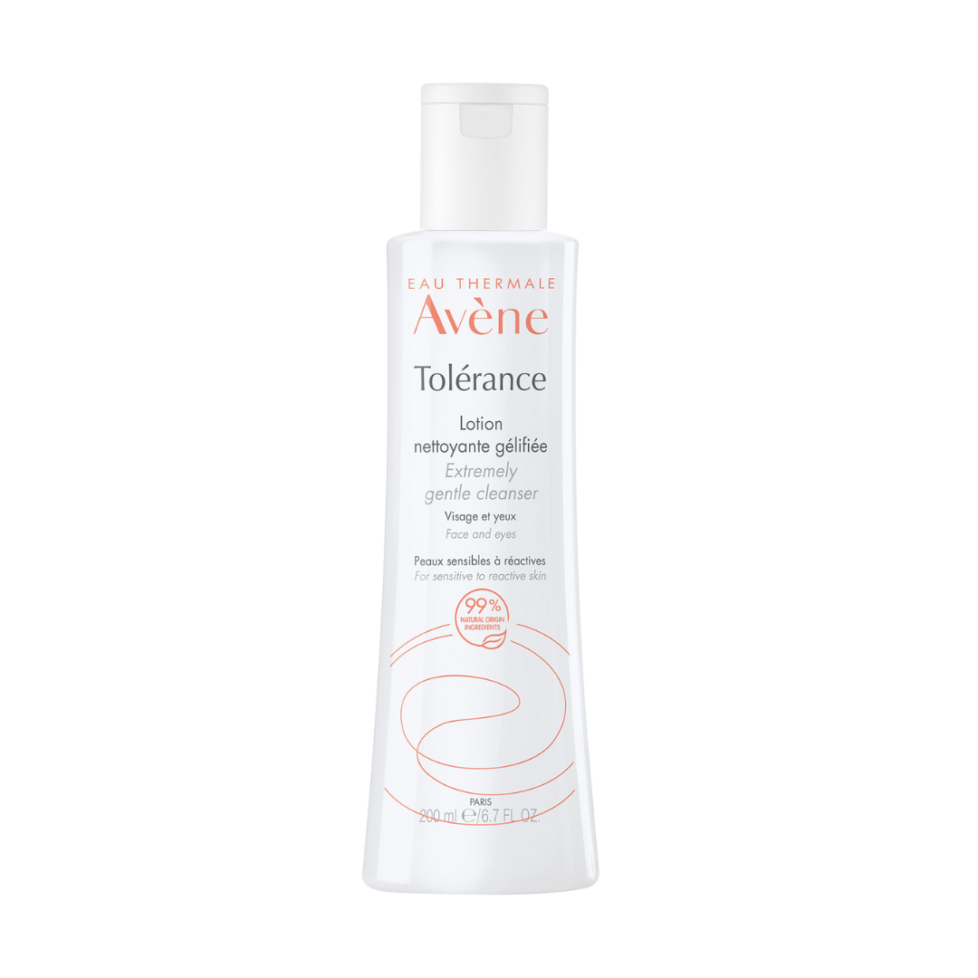 Avène Tolerance Gel Cleansing Lotion - Avène