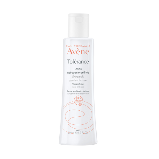 Avène Tolerance Gel Cleansing Lotion - Avène