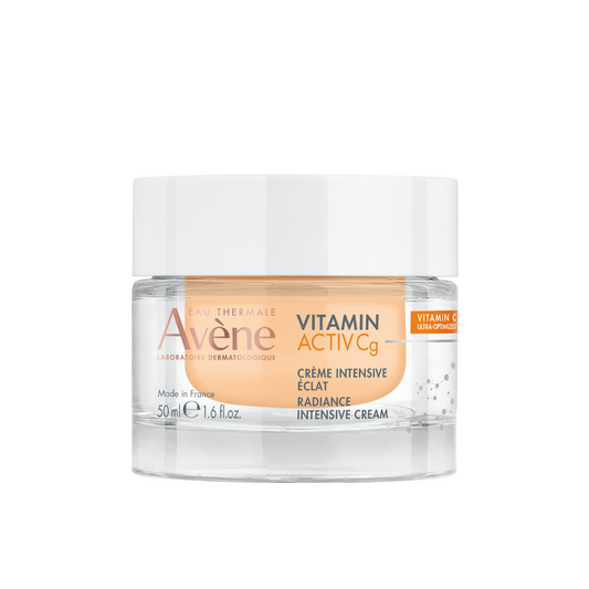 Avène Intensive Radiance Vitamin Activ Cg Cream - Avène