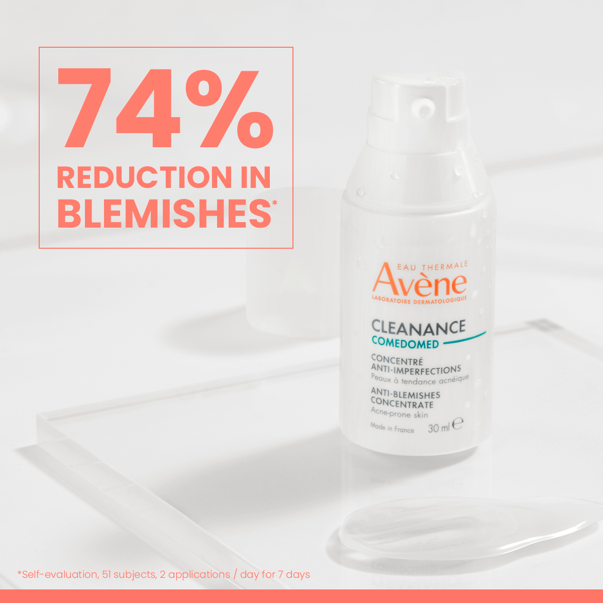 Avène Cleanance Comedomed Anti-Blemish Concentrate - Avène