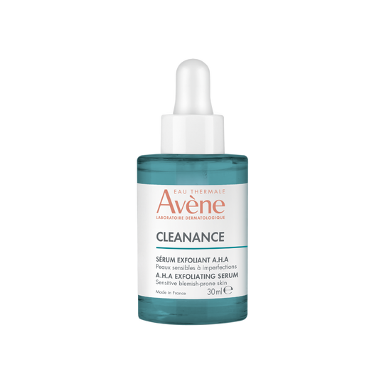 Avène Cleanance AHA Exfoliating Serum - Avène