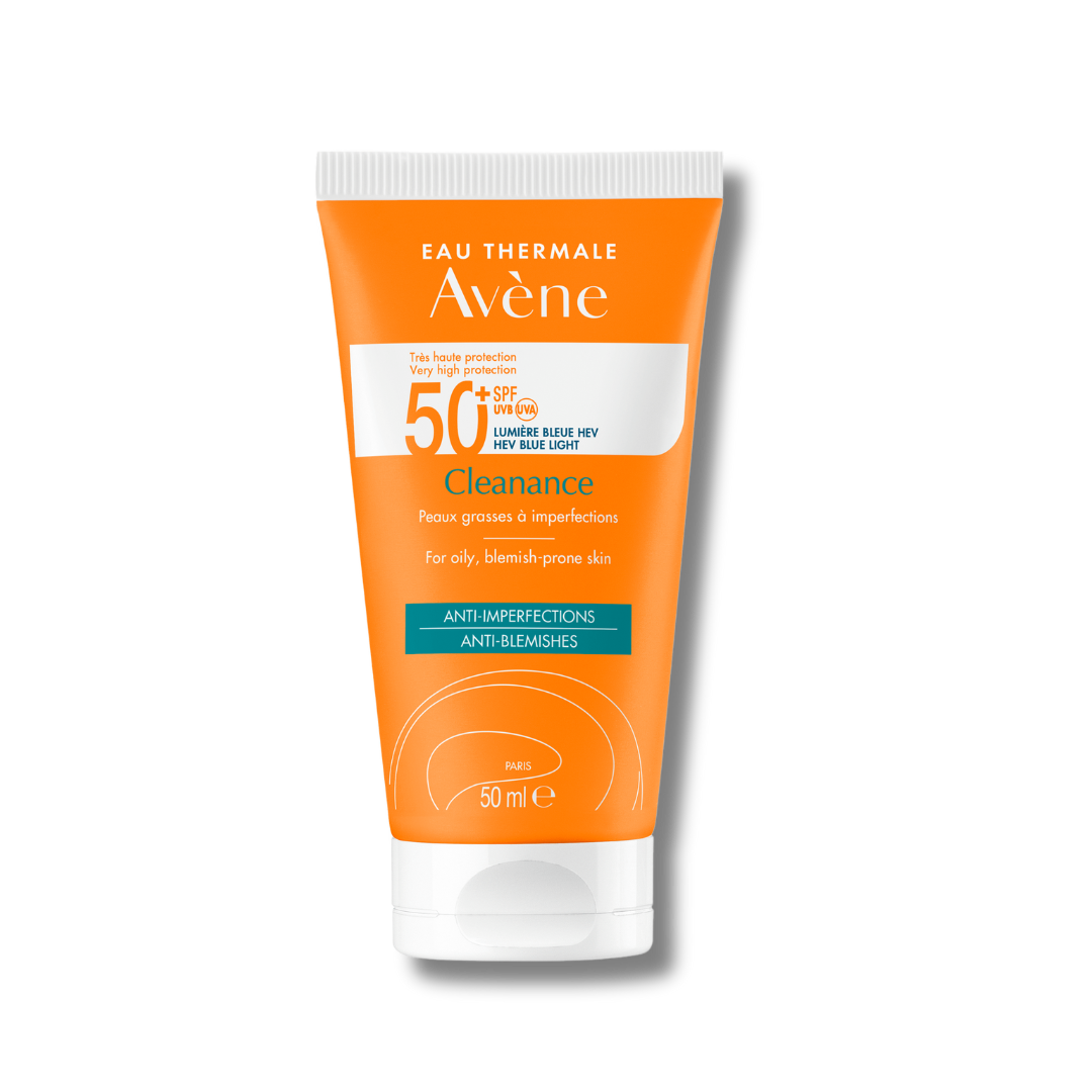 Avène Cleanance Sunscreen SPF 50+ - Avène