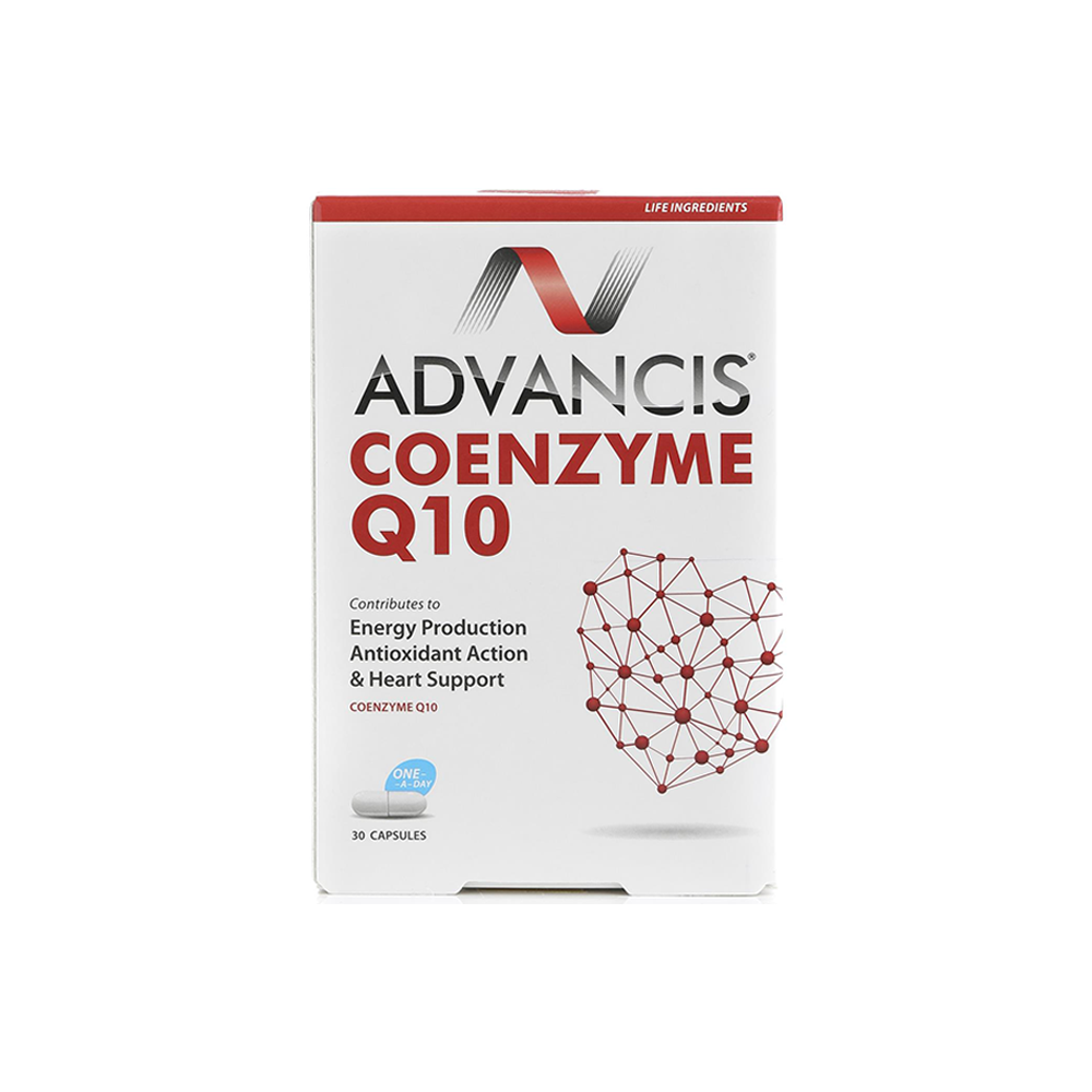 ADV COENZYME Q10-30 CAPS