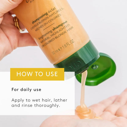 Rene Furterer Okara Blond Brightening Shampoo - René Furterer