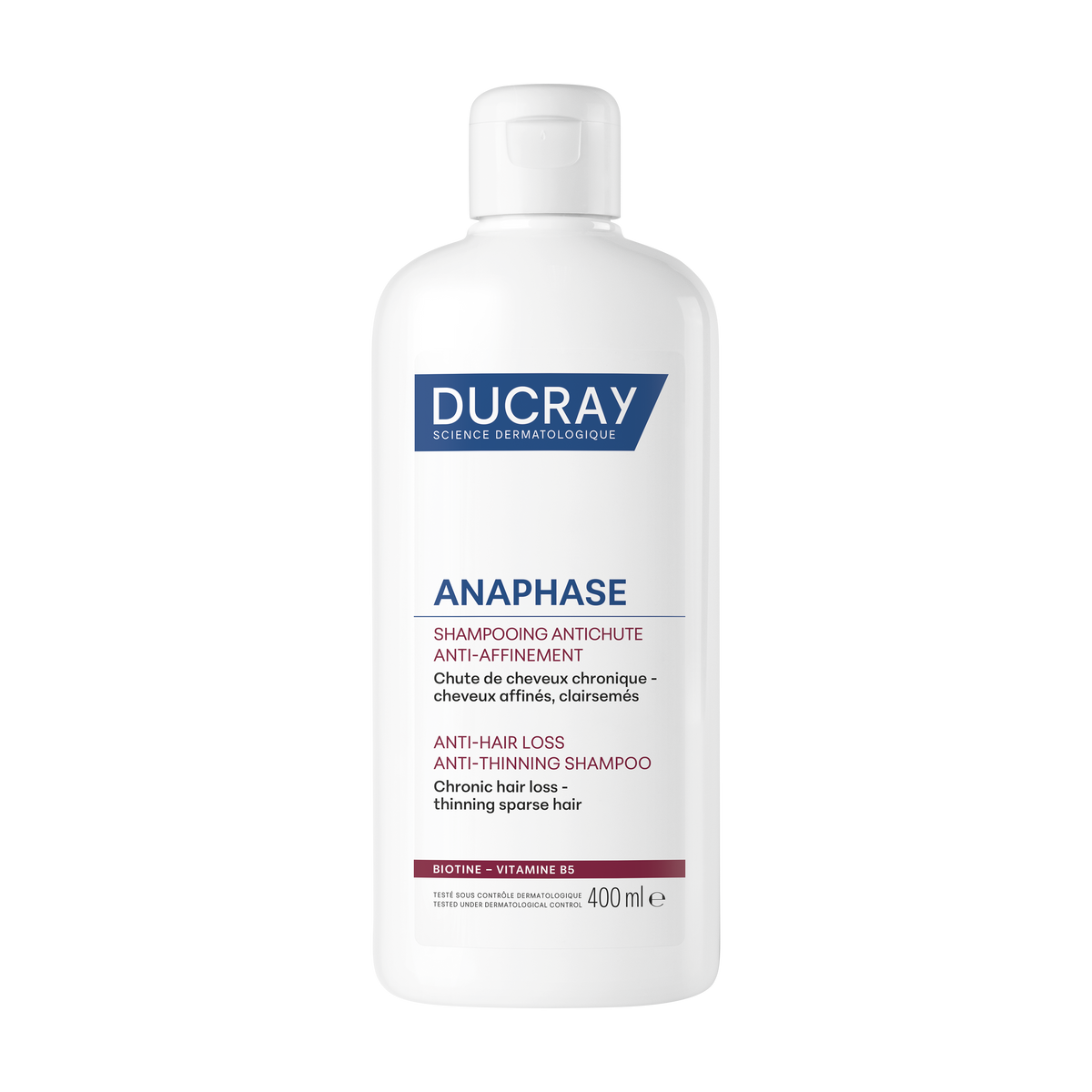 Ducray Anaphase Anti-hair loss Anti-thinning Shampoo - Ducray