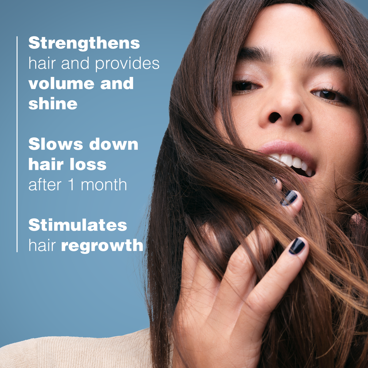 Ducray Anaphase Anti-hair loss Anti-thinning Shampoo - Ducray