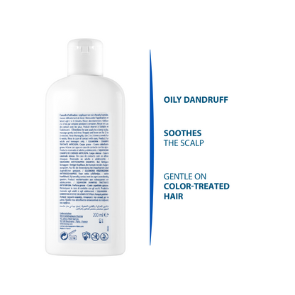 Ducray Kelual squanorm anti-dandruff treatment shampoo - Oily dandruff - Ducray