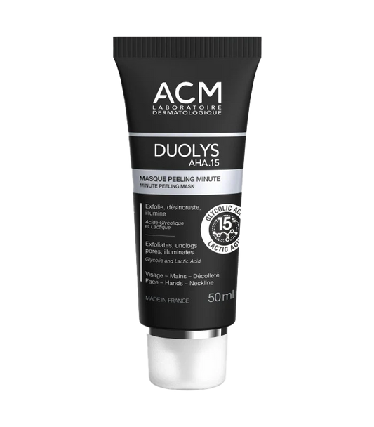 ACM DUOLYS AHA.15 PEELING MASK 50ML