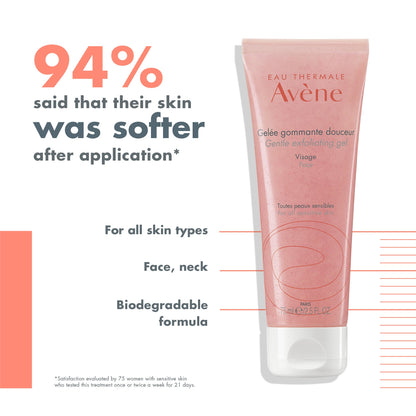 Avène Purifying Gentle Exfoliating Scrub - Avène