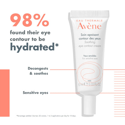 Avène Soothing Eye Contour Cream - Avène