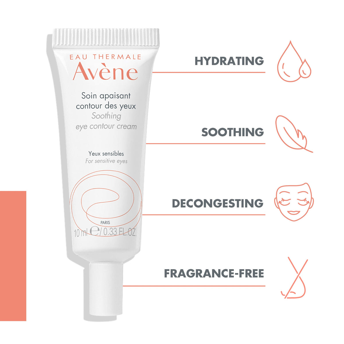 Avène Soothing Eye Contour Cream - Avène