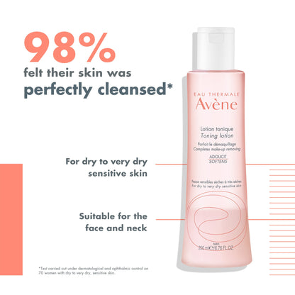 Avène Toning Lotion - Avène