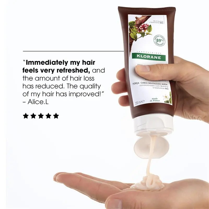 Klorane Quinine Conditioner - Klorane