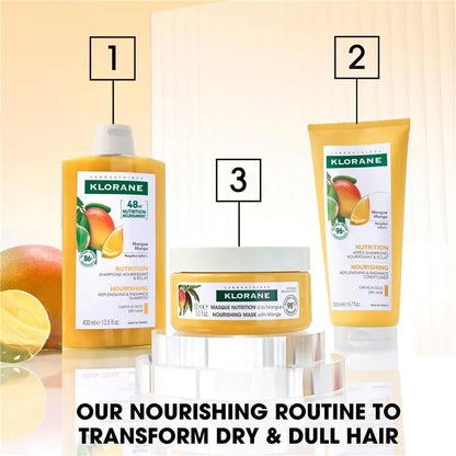 Klorane Mango Shampoo - Klorane