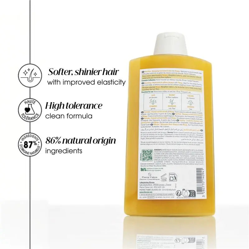 Klorane Mango Shampoo - Klorane