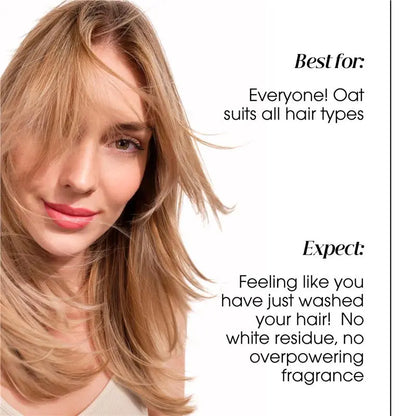 Klorane Dry Shampoo with Oat Milk and Ceramide - Klorane