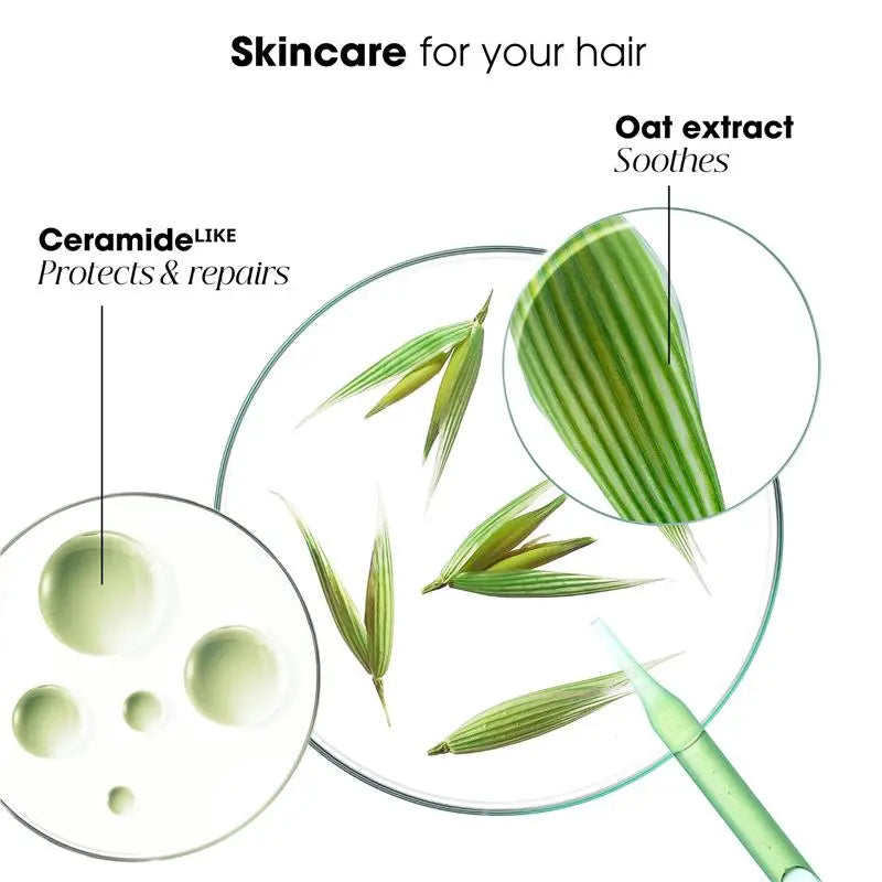 Klorane Dry Shampoo with Oat Milk and Ceramide - Klorane