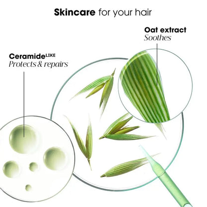 Klorane Dry Shampoo with Oat Milk and Ceramide - Klorane