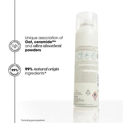 Klorane Dry Shampoo with Oat Milk and Ceramide - Klorane