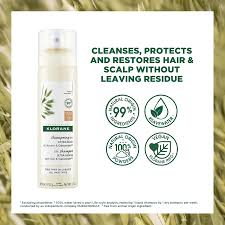 Klorane Tinted Dry Shampoo with Oat and Ceramide - Klorane