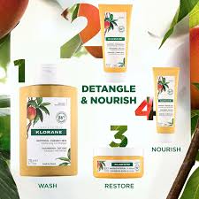 Klorane Mango Conditioner - Klorane