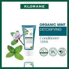 Klorane Conditioner with Organic Mint - Klorane