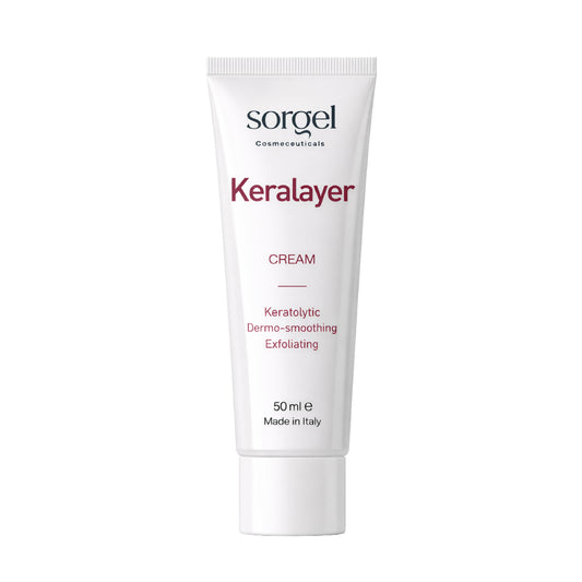 Sorgel Keralayer Dermo Smoothing Cream 50ml