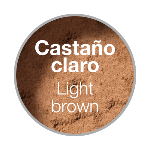 Keratin Fibers - LIGHT BROWN