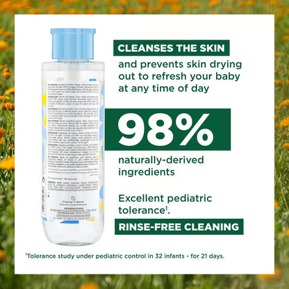 Klorane Baby Cleansing Water - Klorane