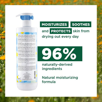 Klorane Baby Moisturizing Lotion - Klorane