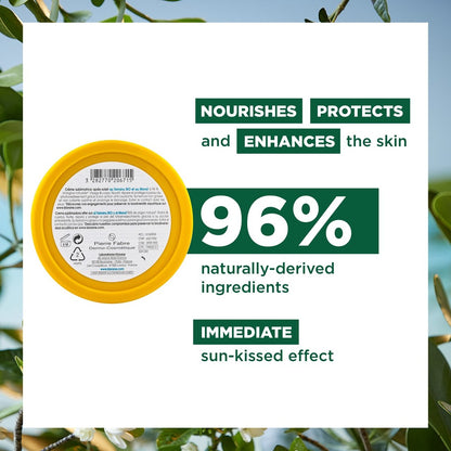Klorane Polysianes After-Sun Sublimating Cream - Klorane