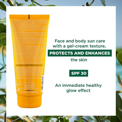 Klorane Polysianes Sublime Sun Gel Cream SPF 30 - Klorane