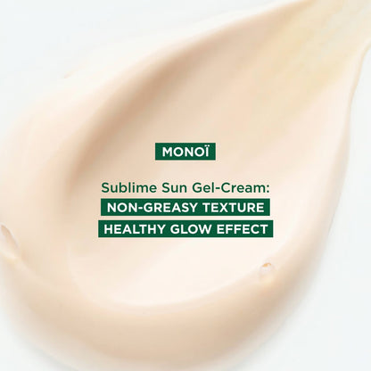 Klorane Polysianes Sublime Sun Gel Cream SPF 30 - Klorane