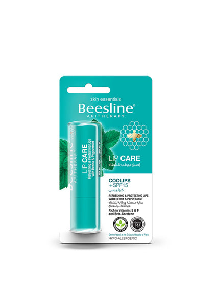 Lip Care - Coolips + SPF15