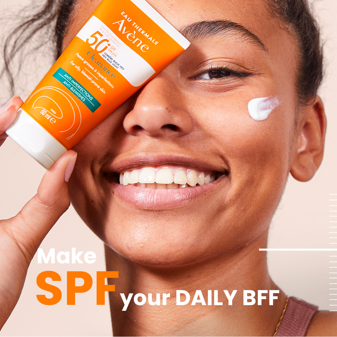 Avène Cleanance Sunscreen SPF 50+ - Avène