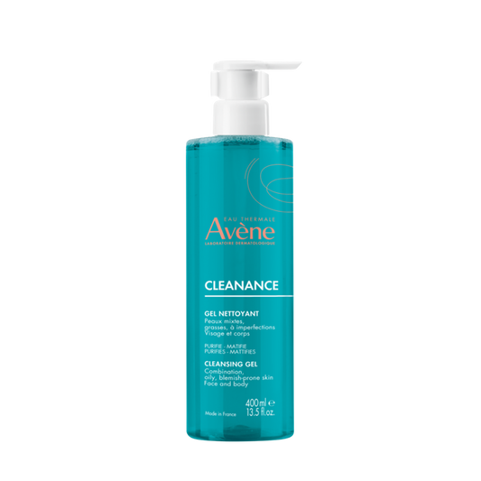 Avène Cleanance Cleansing Gel - Avène