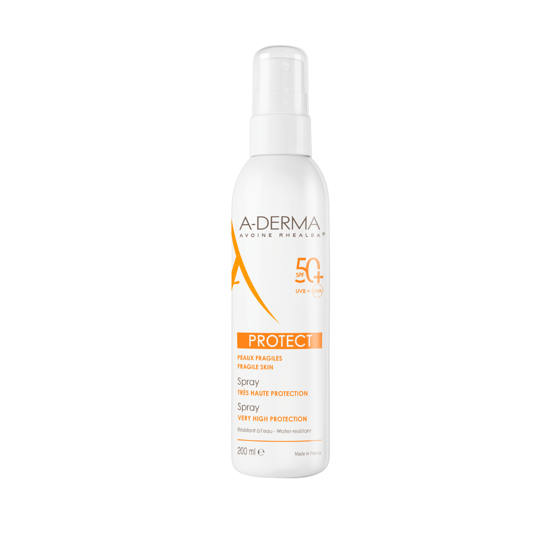 A-derma Protect Spray Spf 50+ - A-Derma