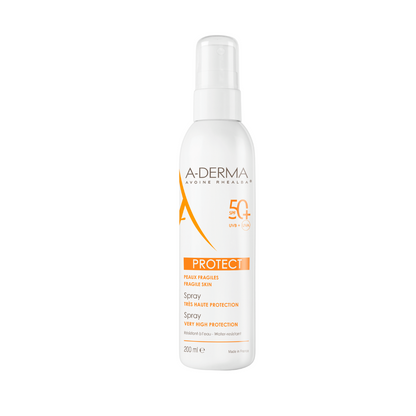 A-derma Protect Spray Spf 50+ - A-Derma