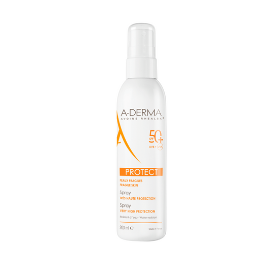 A-derma Protect Spray Spf 50+ - A-Derma