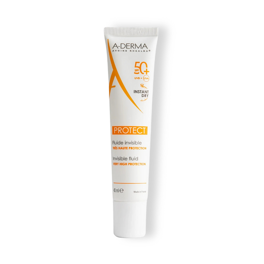 A-derma Protect invisible fluid Spf 50+ - A-Derma