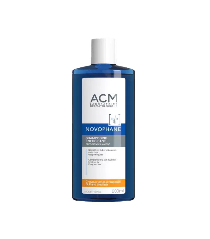ACM NOVOPHANE ENERGIZING SHAMPOO 200ML