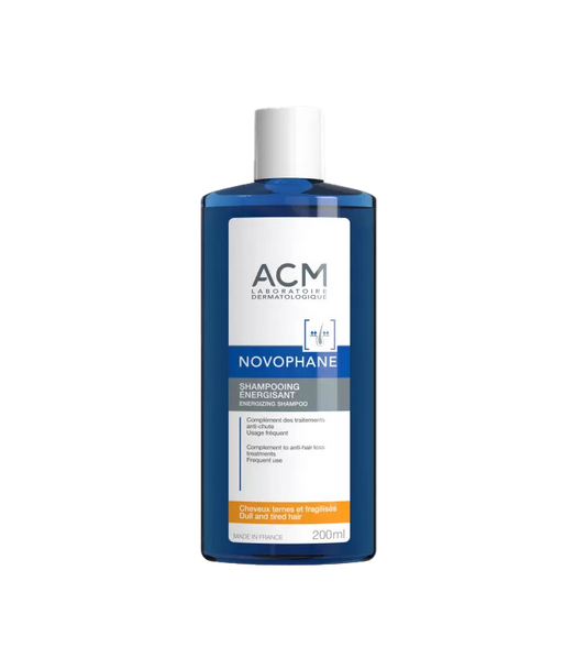 ACM NOVOPHANE ENERGIZING SHAMPOO 200ML