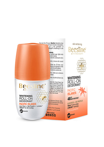 Deo Whitening - Pacific Islands