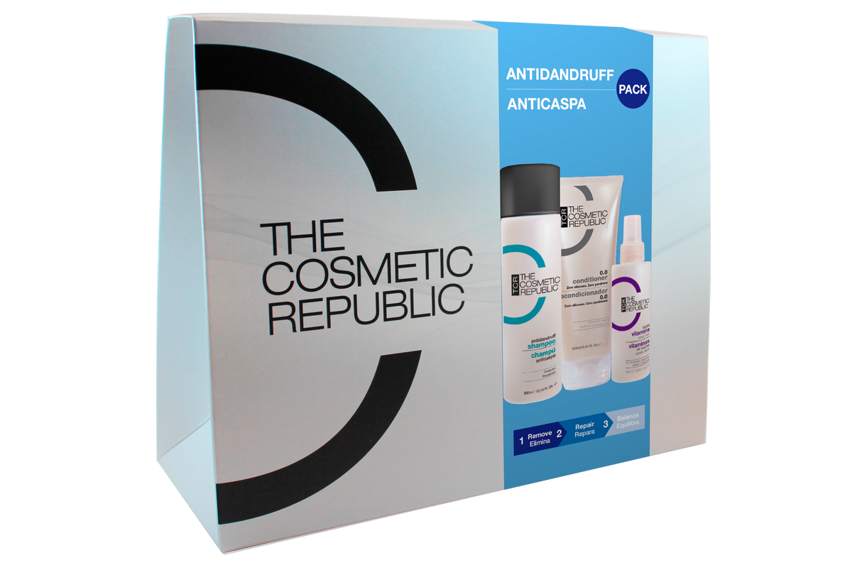 Anti-Dandruff pack