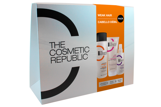 SOS WEAK HAIR TOTAL REPAIR PACK
