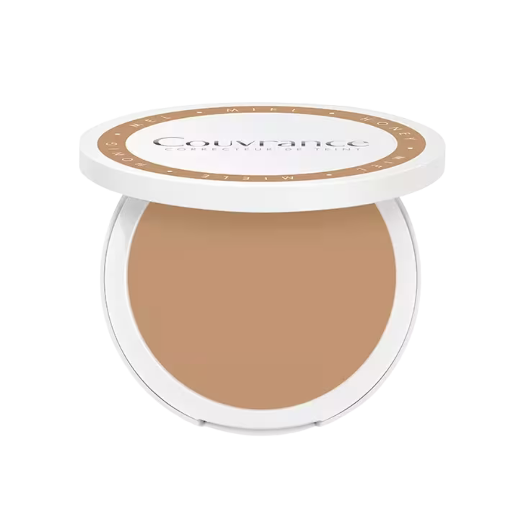 Avène Couvrance Compact Foundation Cream - Matte Finish - Avène