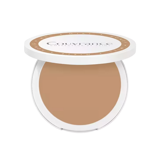 Avène Couvrance Compact Foundation Cream - Matte Finish - Avène